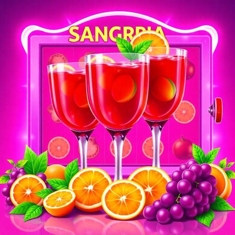 Sangría de Verano